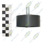 202V95800-6098 Ролик приводного ремня H=38 М12х1,75 P=25 SITRAK HOWO обводной AST