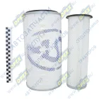 612600111743/KW2139 AST Фильтр воздушный (комплект) ф214, Н=407 Deutz SDLG LG936 погрузчик XCMG ZL–30; LIU GONG 930–1, 933, 936 (комплект) AST