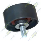 202V95800-6098 Ролик приводного ремня H=38 М12х1,75 P=25 SITRAK HOWO обводной AST