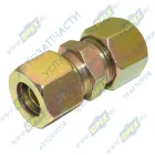 AT10844 Фитинг (штуцер) прямой; трубка ф15/ф15мм (гайка) разборный MB LCV (1970-2020), UNIVERSAL (1970-2020) AT