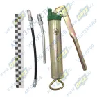 AT40123 Шприц смазочно-нагнетательный (рычажно-плунжерный) 200 мл AT