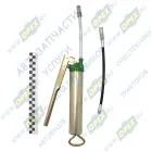 AT40123 Шприц смазочно-нагнетательный (рычажно-плунжерный) 200 мл AT