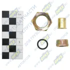 AT10824 РМК (фурнитура) пневмотрубки ф15х1,5мм AT