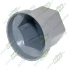 AT59080 Колпачок на гайку (пластик) SW32; (серый) AT