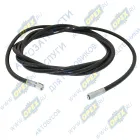 ATD81666TP шланг подъема кабины MB L=4500мм, [95755306382] ATD