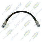 ATD24603U Шланг тормоз. L=650 Г=М18+К22/Г=М18+К22 SС 2/3/4/ P/G/R/T Series SCANIA N Bus (2004-2020) ATD