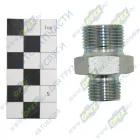 ATD803188 адаптер папа/папа BSP 1/2" / BSP 3/4" [AD-87] ATD