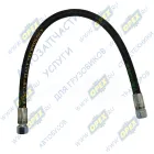 ATD24603U Шланг тормоз. L=650 Г=М18+К22/Г=М18+К22 SС 2/3/4/ P/G/R/T Series SCANIA N Bus (2004-2020) ATD