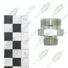 ATD803117 Фитинг адаптер папа/папа M18x1,5 / M26x1,5 STANDART (PR DL18DL12) ATD