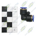 ATD901213 Фитинг (угольник); трубка ф5/ф5мм; (цанга) пвх ATD