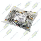 ATD42010 Заклепка ф6x22 (алюм.); ,к-т 100 шт. ATD