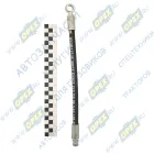 ATD61160U шланг сцепления IVECO L=0300mm [98472747] IVECO Eurocargo I (1991-2003) ATD