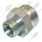 ATD803117 Фитинг адаптер папа/папа M18x1,5 / M26x1,5 STANDART (PR DL18DL12) ATD