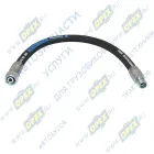 ATD42420U Шланг тормозной L=455мм Volvo FH/FM/FMX/NH 9/10/11/12/13/16F/FL 6, F/FE/FL/FM 7 Bus B 10/12 (TD/THD engine) VOLVO B12 (1992-2020) ATD