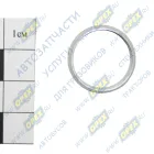 ATD815130 Кольцо С/И (сталь) 18х21 h=10 для пневмотрубки ф18 (бочонок) врезное ATD