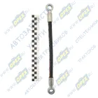 ATD74839RU шланг ГУР SCANIA [138714] кольцо/кольцо ATD