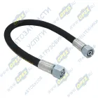 ATD67084U Шланг тормоз. ф22 L=535 Г=М20+К24/Г=М20+К24 УРАЛ-63685 ATD
