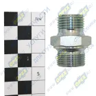 ATD803147 Фитинг адаптер папа/папа M22x1,5 / NPTF 1/2" STANDART ATD