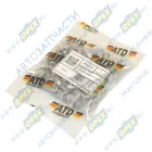 ATD42055 Заклепка ф5х16 (алюм.); 100шт ATD