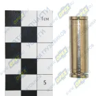 MPUC07 Фитинг (штуцер) прямой (соединение трубок); ф7-ф7мм; металл ATD