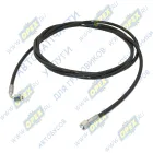 ATD22688TP Шланг, Подъем кабины M14x1,5xM14x1,5x3730 ATD