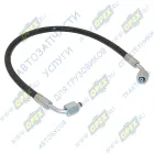 ATD46893TP шланг подъема кабины MAN L=0510mm, [06540990057] 45°/90° ATD