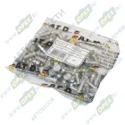 ATD42020 Заклепка ф6,35x15,9 L1=10 (алюминиевая); (комплект 100шт.) ATD