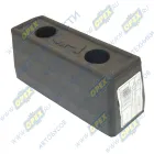 ATD78286 Отбойник (буфер) резиновый (190х67х80мм) ATD
