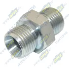 ATD803182 адаптер папа/папа BSP 1/2" / BSP 1/2" ATD