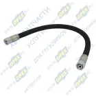 ATD11884RU Шланг тормоз. ф10 L=580 Г=М18+К=22/Г=М18+К=22 DAF Bus (1970-2020) MB Actros MP2/MP3 (2002-2020) ATD