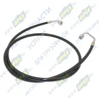 ATD42765TP Рукав ВД (шланг) L=1450 Г=М12+К14/Г=М12+К14 с трубкой подъем кабины MAN MAN TGA (2000-2020) ATD