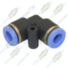 ATD901201 Фитинг (угольник); Рнаруж=1/4"/ Г=1/4" ATD