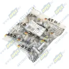 ATD42035 Заклепка ф10x25 (алюм.); 64шт ATD