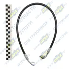 ATD42742TP Рукав ВД (шланг) L=610 Г=М12+К14/Г=М12+К14 с трубкой подъема кабины\ MAN TGA/TGS/TGX MAN LCV (1970-2020) ATD