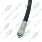 ATD60754TP Шланг ф8 L=690 Г=М14+К17/быстросъем сцепления VOLVO ATD