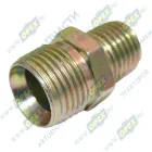 ATD803248 Фитинг (штуцер) прямой Рнар.=М14х1,5/М18х1,5 К=19 L=30 (прям./конус) STANDART ATD