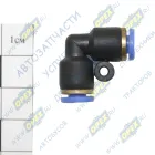 ATD901210 Фитинг (угольник); трубка 5/32"/ трубка 5/32" ATD