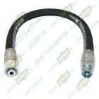 ATD60711RU Шланг ф10 L=560 Г=М18+К22/Ш=М18+К19 1SN MAN MAN M 2000 L (1995-2007); 06540942021 ATD