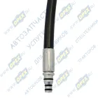ATD60754TP Шланг ф8 L=690 Г=М14+К17/быстросъем сцепления VOLVO ATD