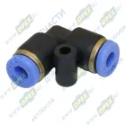 ATD901210 Фитинг (угольник); трубка 5/32"/ трубка 5/32" ATD