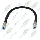 ATD46529RU шланг тормозной MAN L=0700мм [81963406142] ATD