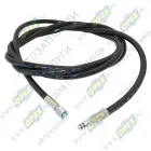 ATD60739TP Шланг главного цилиндра сцепления L=3320 VOLVO FH (2005-2020) ATD