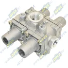 ATD30687 Кран 4-х контурный защитный Вход 1: M 22х1.5 , Вход 21,22,23,24 :М16х1,5 IVECO 370 (1976-1999) IVECO 370 (1976-1999); 9347023020 II33856 AE4611 ATD