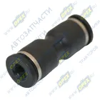 ATD901111 Фитинг (штуцер) прямой; трубка ф5/ф5мм (цанга) ATD