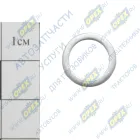 ATD813147 Шайба плоская (алюм.) ф10х14х1,5 дв.ЯМЗ-236,238 (ФТОТ 7511) ГОСТ 11371 ATD
