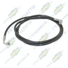 ATD61220TP Шланг, Подъем кабины M12x1,5xM12x1,5x2850 DAF XF105 (2005-2021) ATD