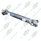 650108-2205010-011 Вал карданный МАЗ (L=1170+60мм., 4 отв., торц.) МАЗ-МАЗ-6430,643008,6430А8,6430А9,650105,650108,650168 ATLSP