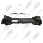 64226-2201010-02 Вал карданный МАЗ-МАН (L=722+85 мм., 4 отв., торц. шлиц.) задний мост ATLSP