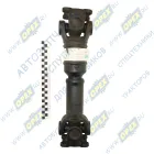 41735-4201010-11 Вал карданный АМКОДОР,БелАЗ,РЖД (L=446+87 мм., АМКОДОР333В,342А привод ГМП, БелАЗ-75131 привод ПН, ж/д вагоны привод генератора); (Н/О) ATLSP