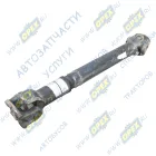 6361ЯХ-2205010 Вал карданный УРАЛ (L=1175+85 мм., 4 отв., торц.шлиц., Урал-4322,5323) средний мост ATLSP